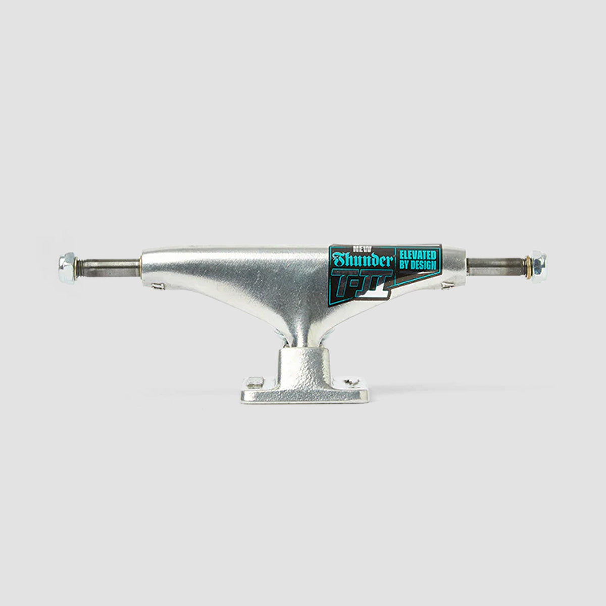 Thunder 147 T-II Trucks 1 Pair Polished - 8"