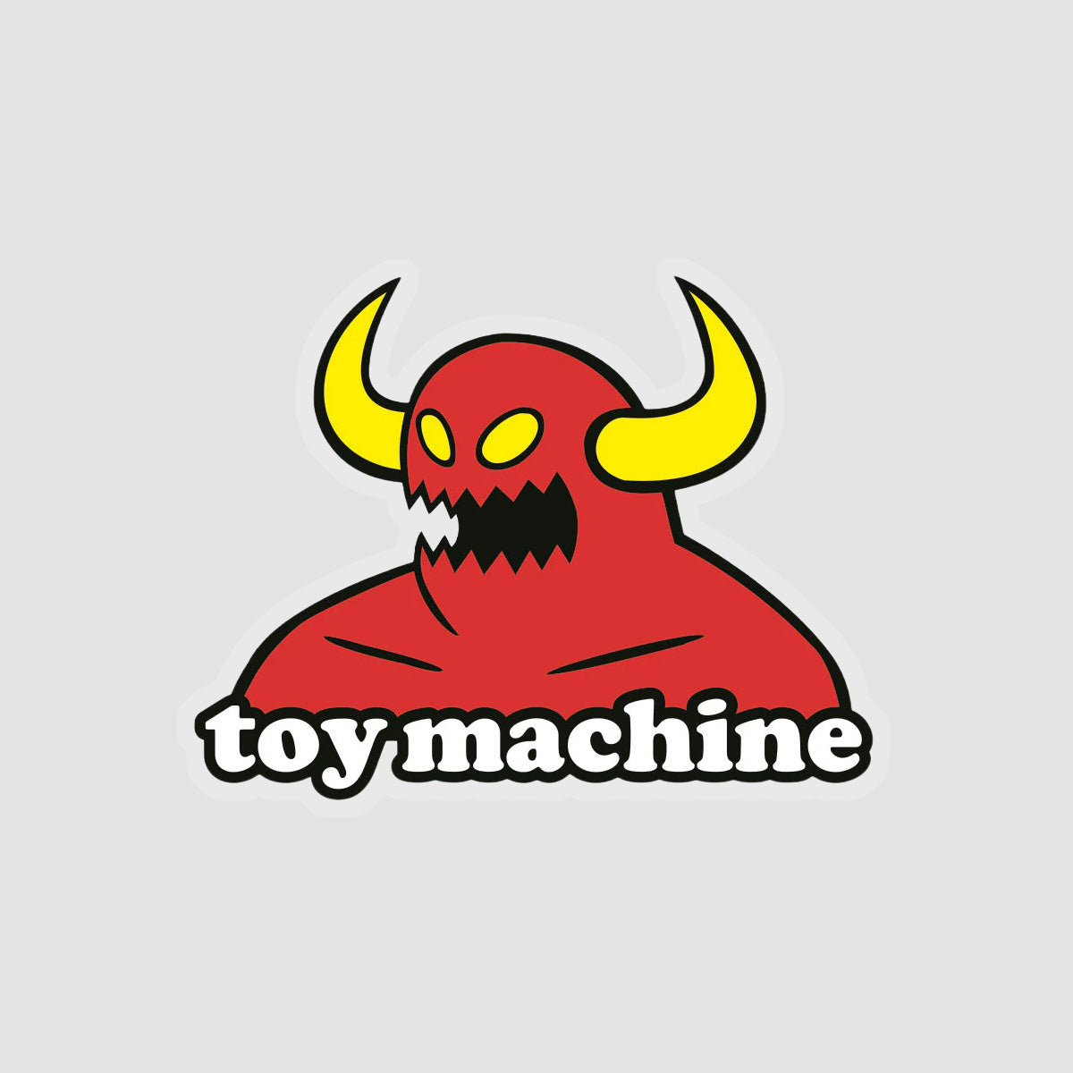 Toy Machine Monster LG Sticker 155x120mm