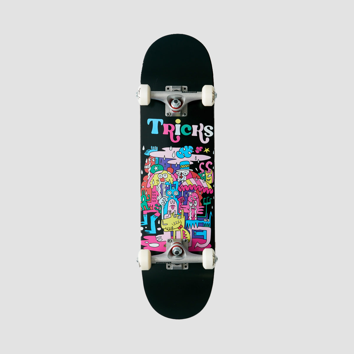 Tricks Crazy Skateboard - 7.25"