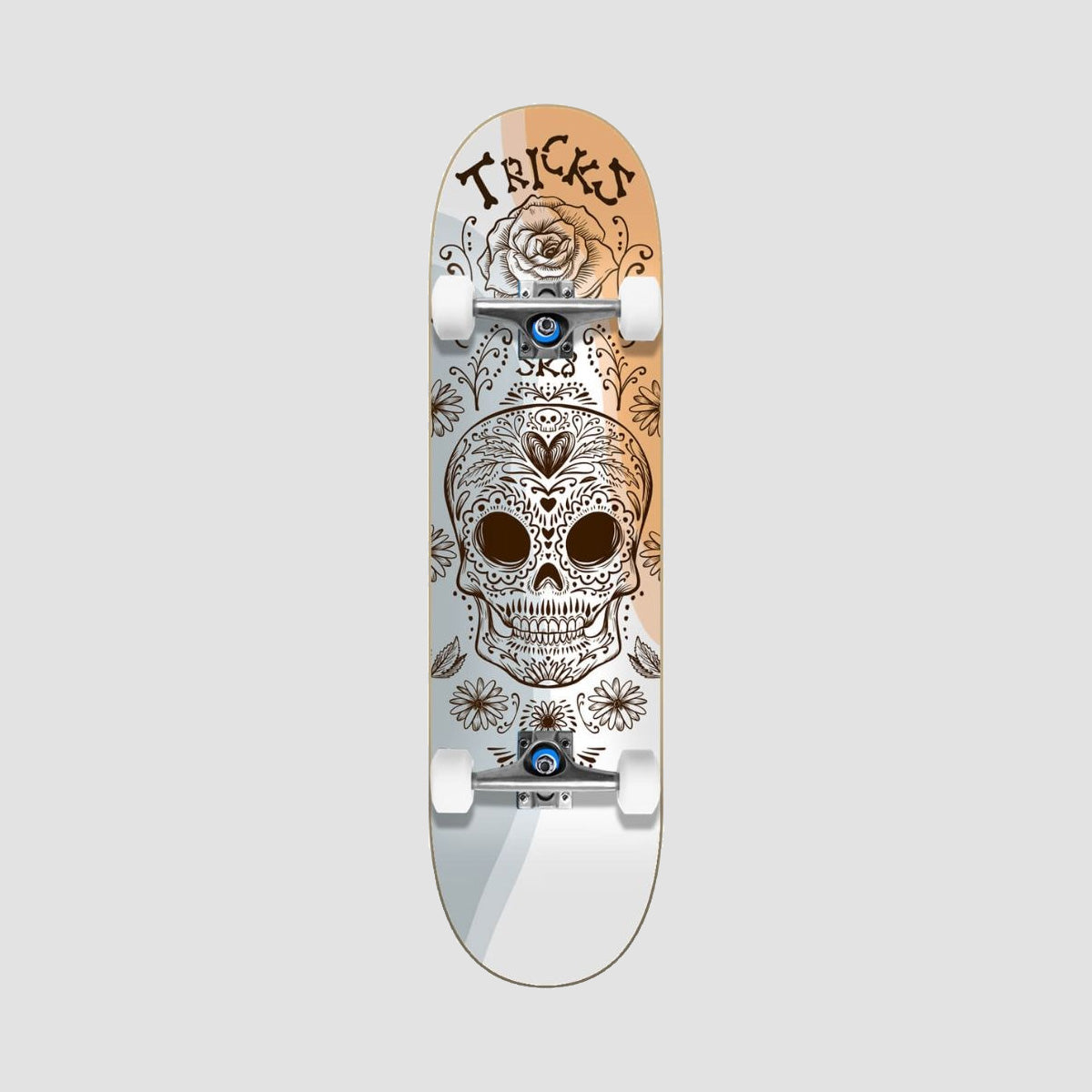 Tricks Mexican Skateboard - 7.75"