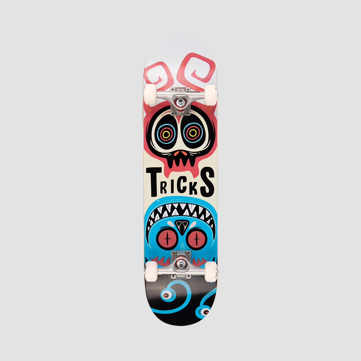 Tricks Monsterland Skateboard - 7.87"