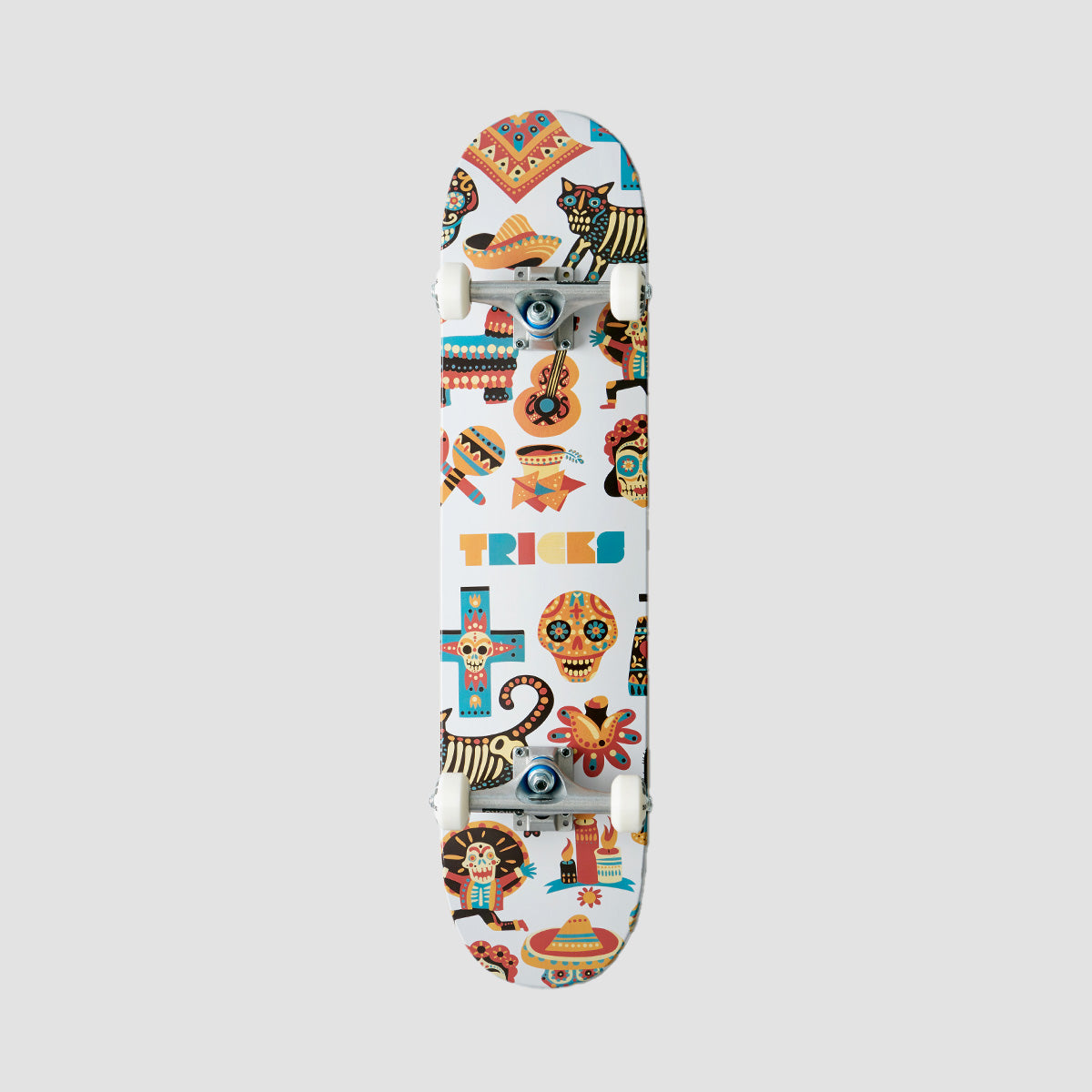 Tricks Muertos Skateboard - 7.375"