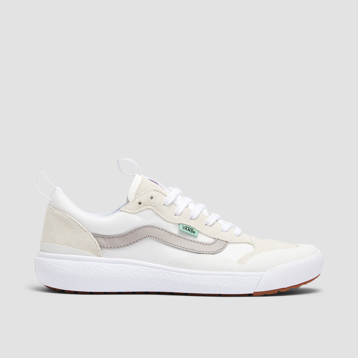 Vans UltraRange EXO SE Shoes - White/White/Grey