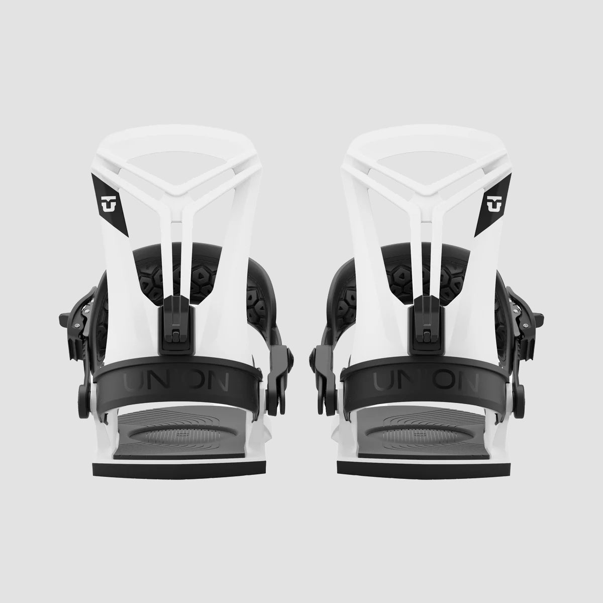 Union Flite Pro 2025 Snowboard Bindings White