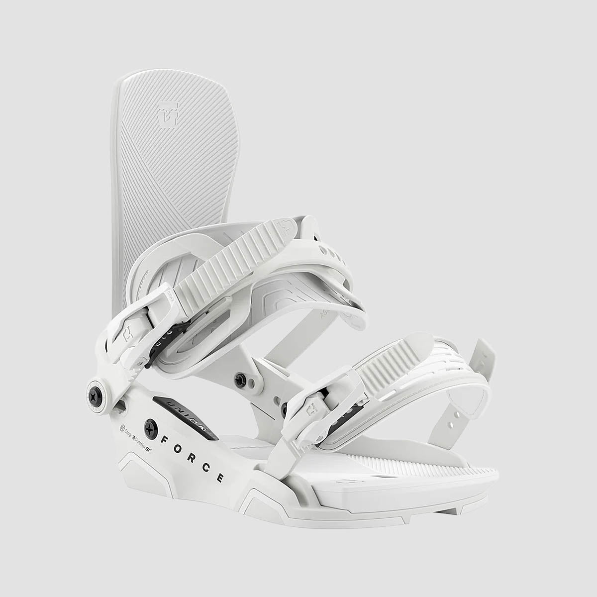 Union Force Team Snowboard Bindings Stone