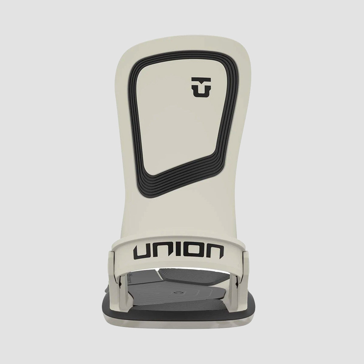 Union Ultra 2024 Snowboard Bindings Bone White