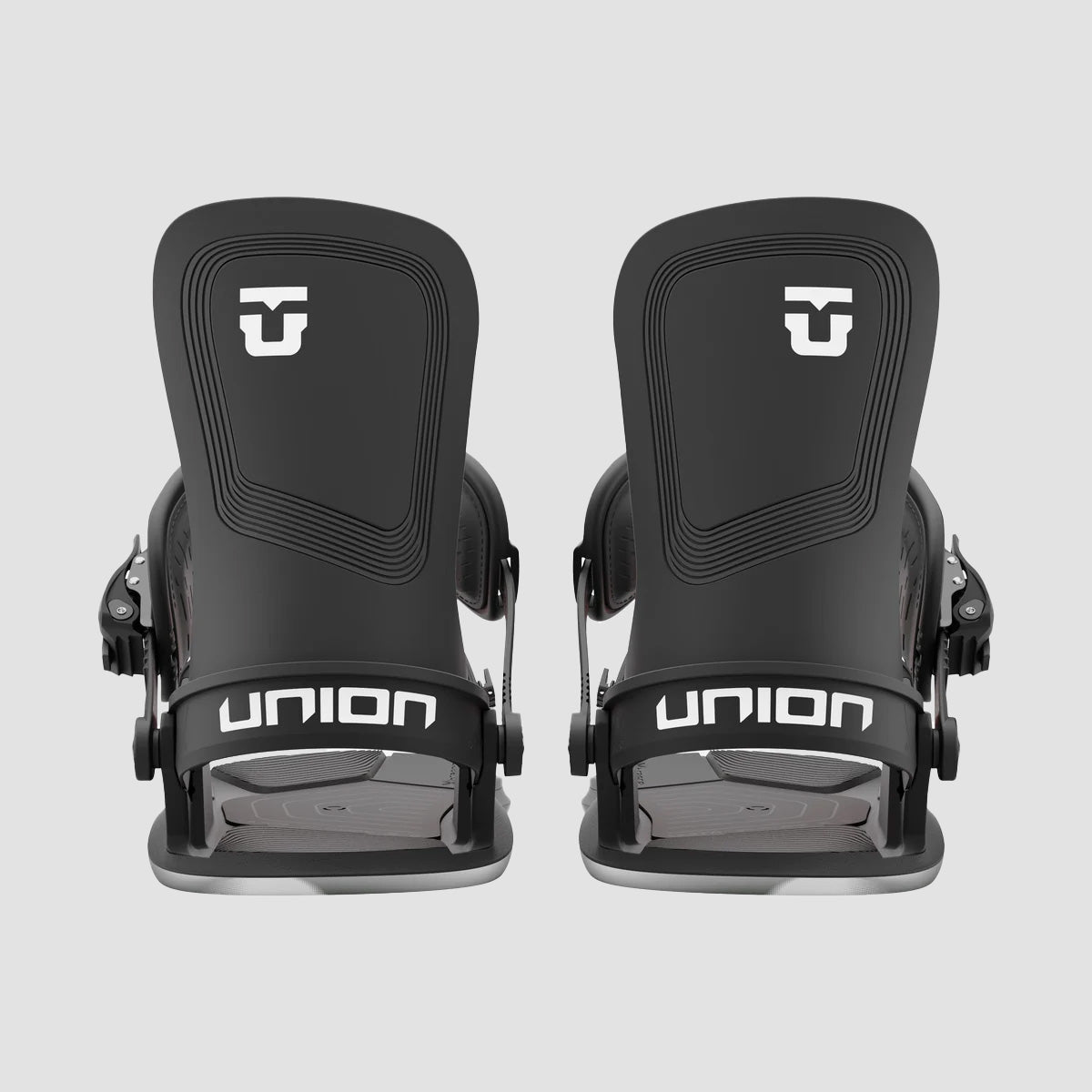 Union Ultra 2025 Snowboard Bindings Black