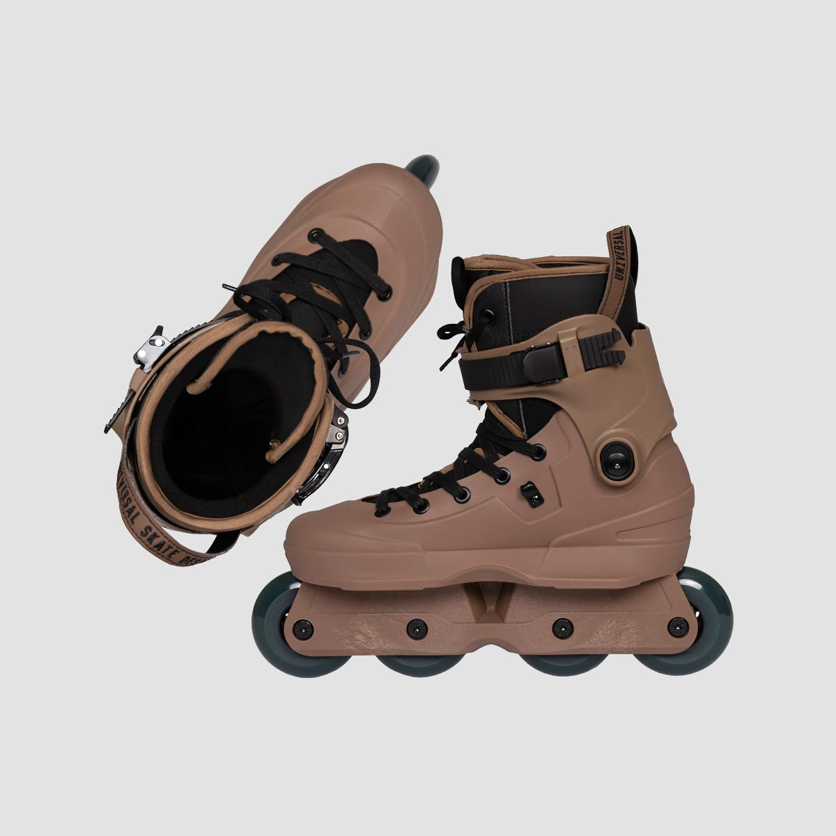 USD Aeon 80 Aggressive Inline Skates Sand