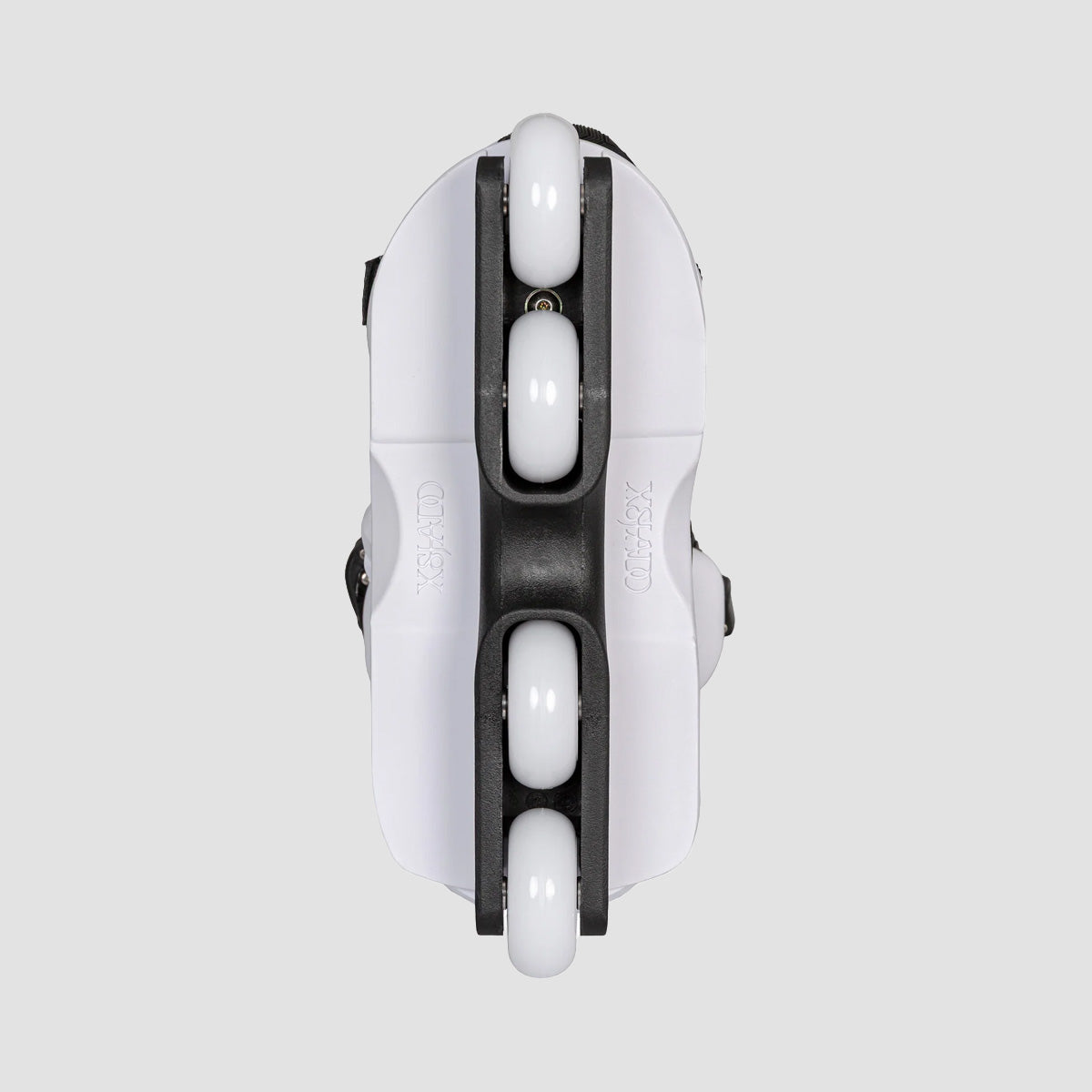 USD Shadow Team Aggressive Inline Skates White