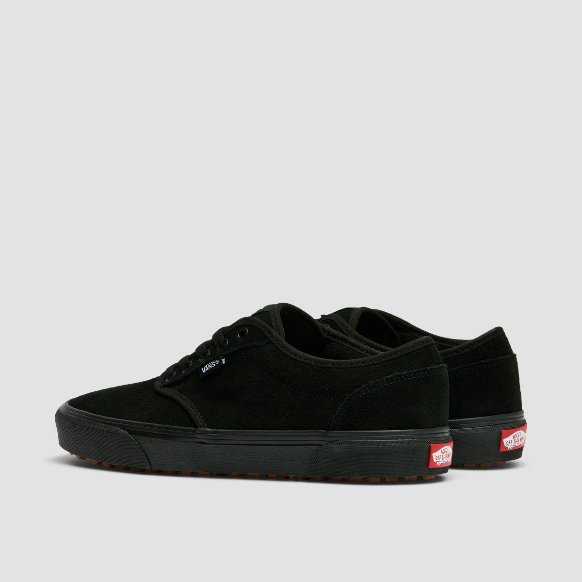 Vans suede outlet atwood