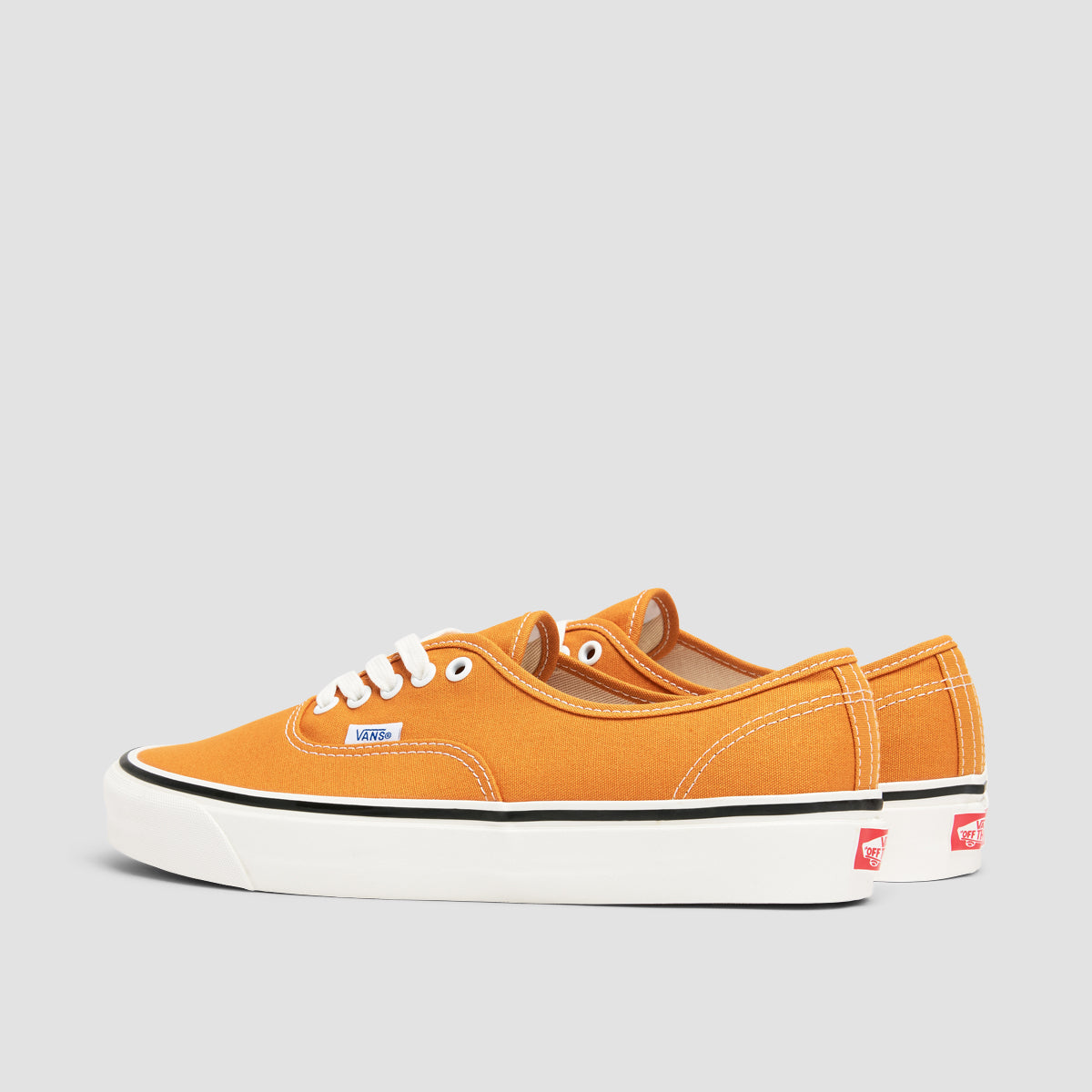 Vans Authentic 44 DX Shoes - Anaheim Factory OG Gold