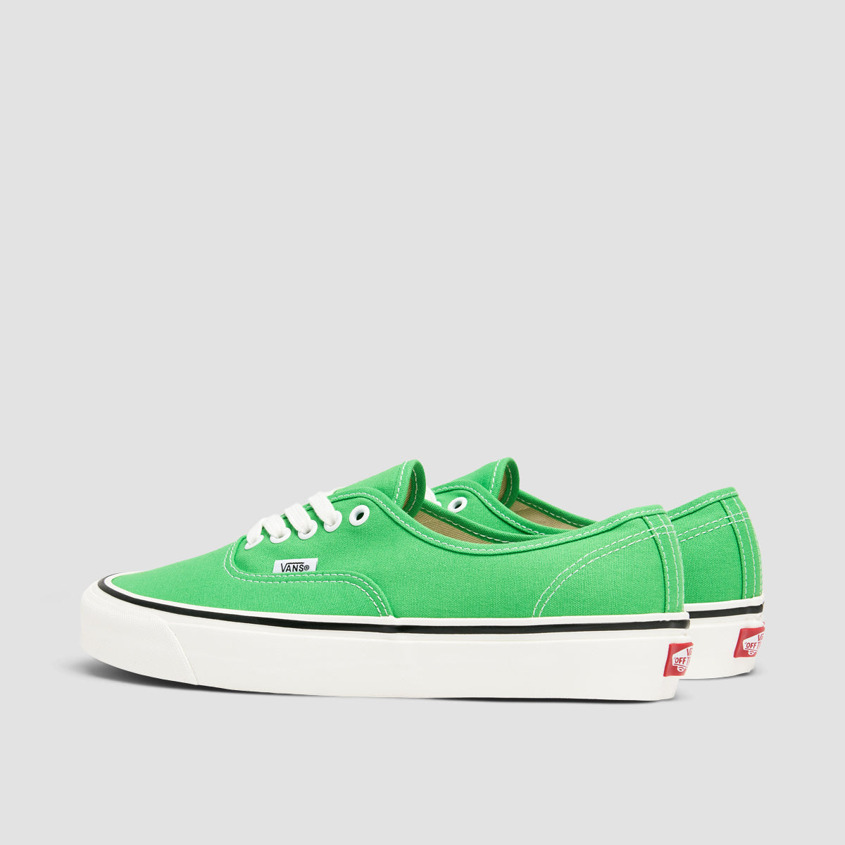 Vans Authentic 44 DX Shoes - Classic Green