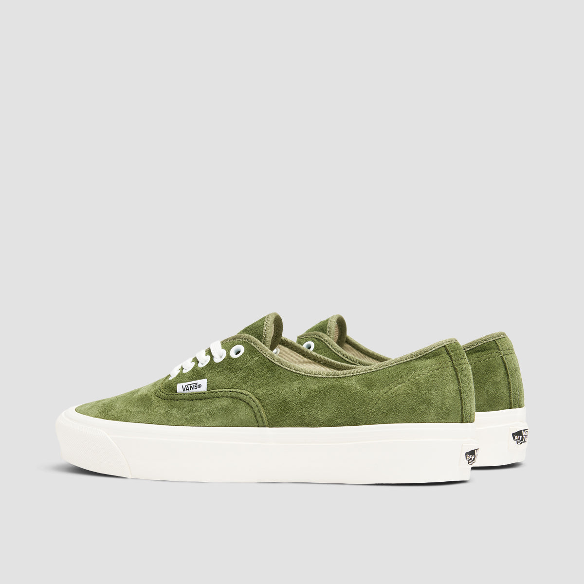 Vans Authentic 44 DX Shoes - Loden Green