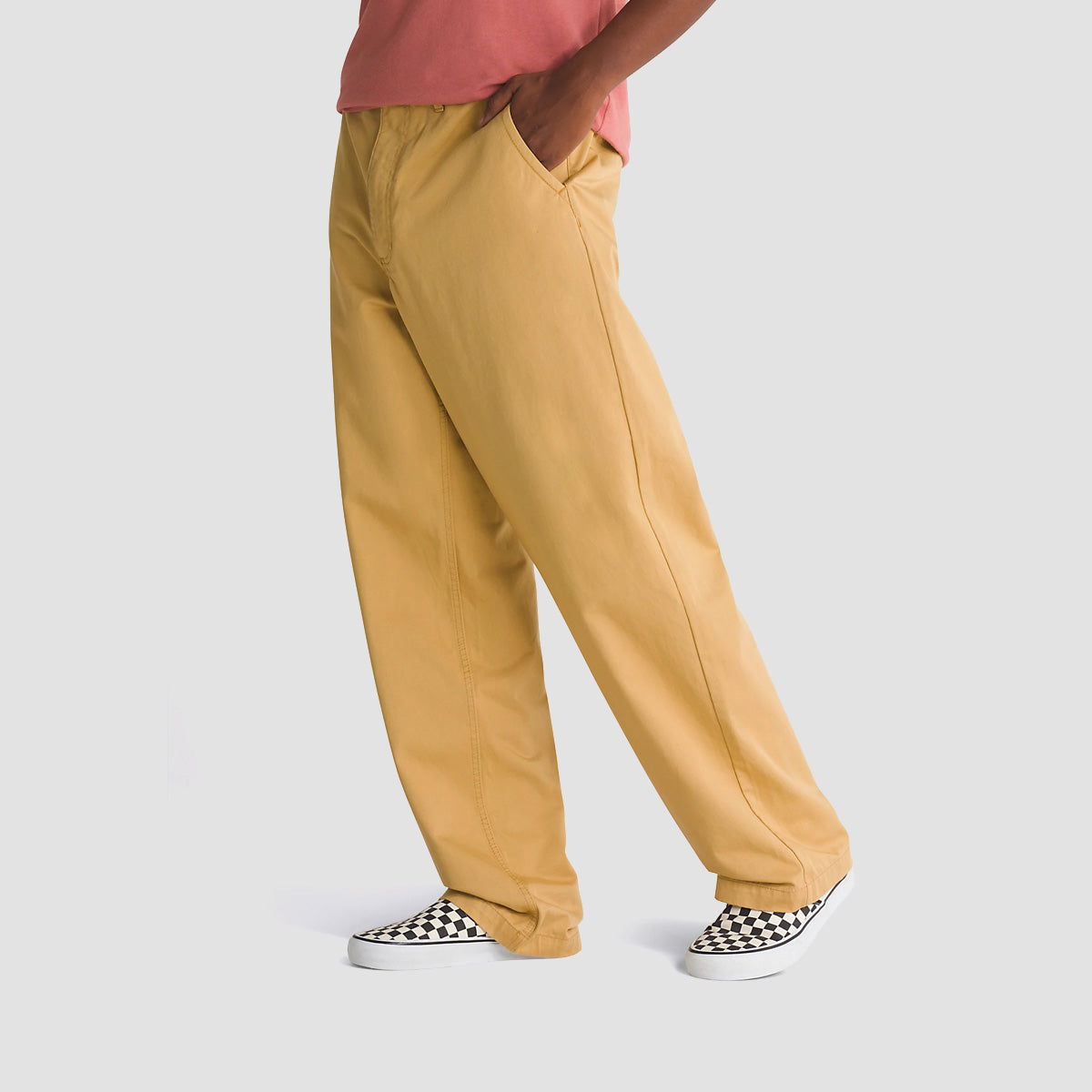 Authentic Chino Baggy Pants