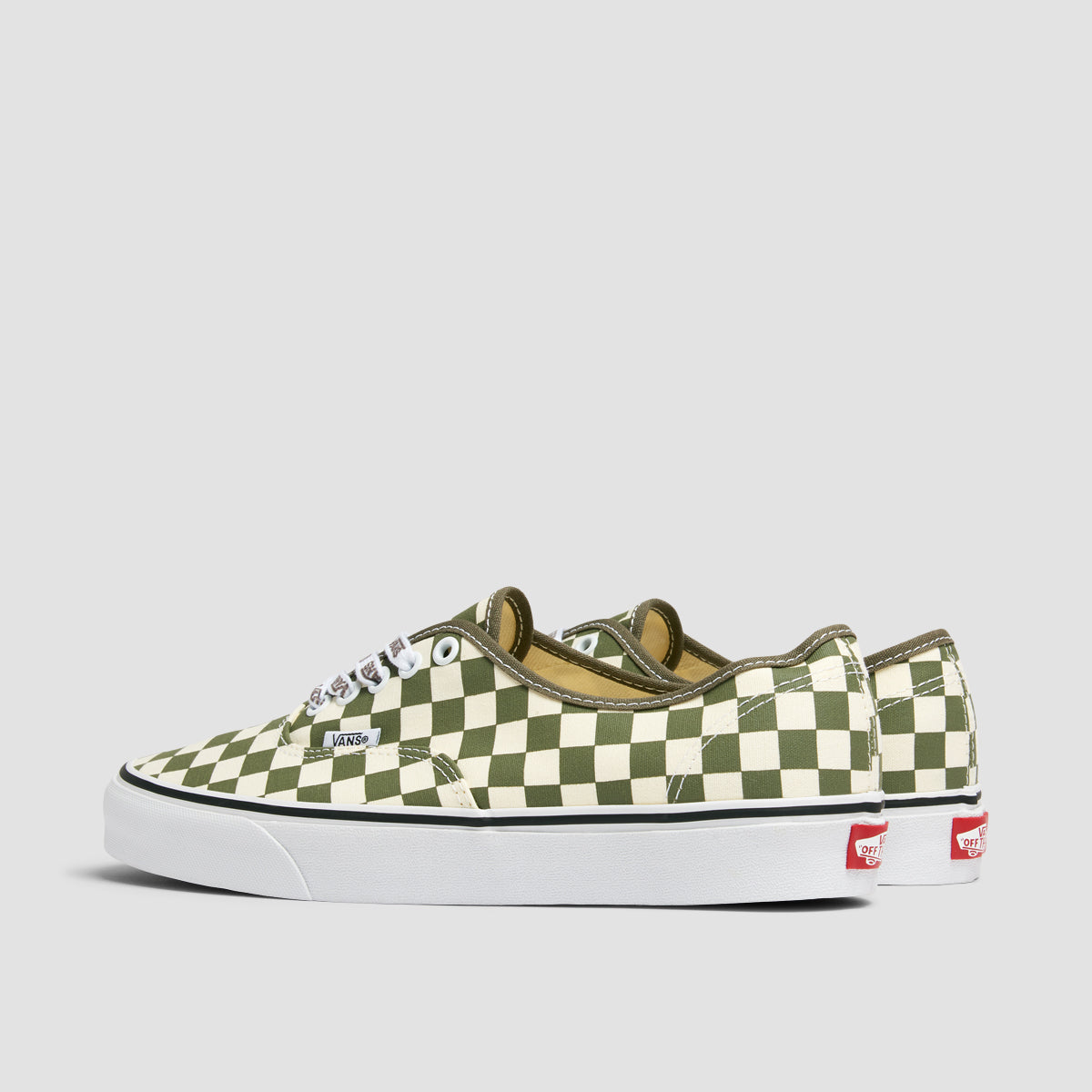 Vans Authentic Shoes - Vans Check Kalamata