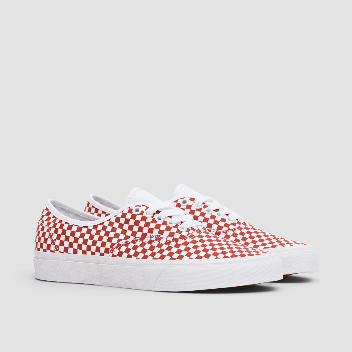 Vans Authentic Shoes Van Doren Special Checkerboard