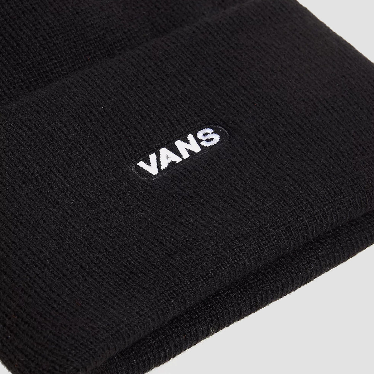 Vans Bagley Tall Cuff Beanie Black