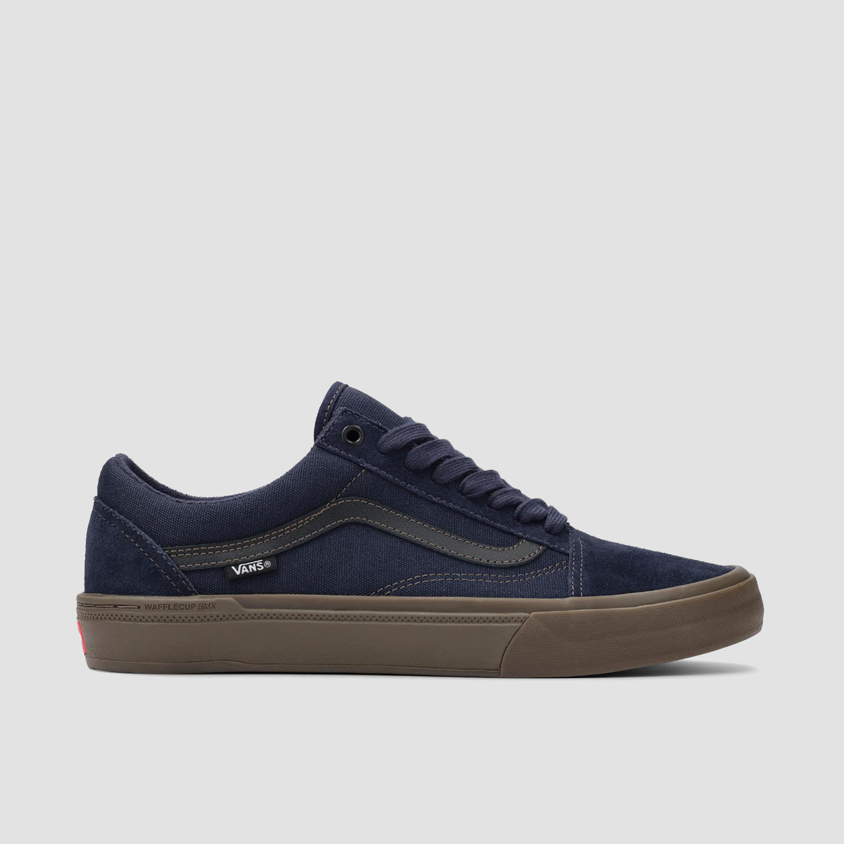 Vans BMX Old Skool Shoes - Gum Parisian Night