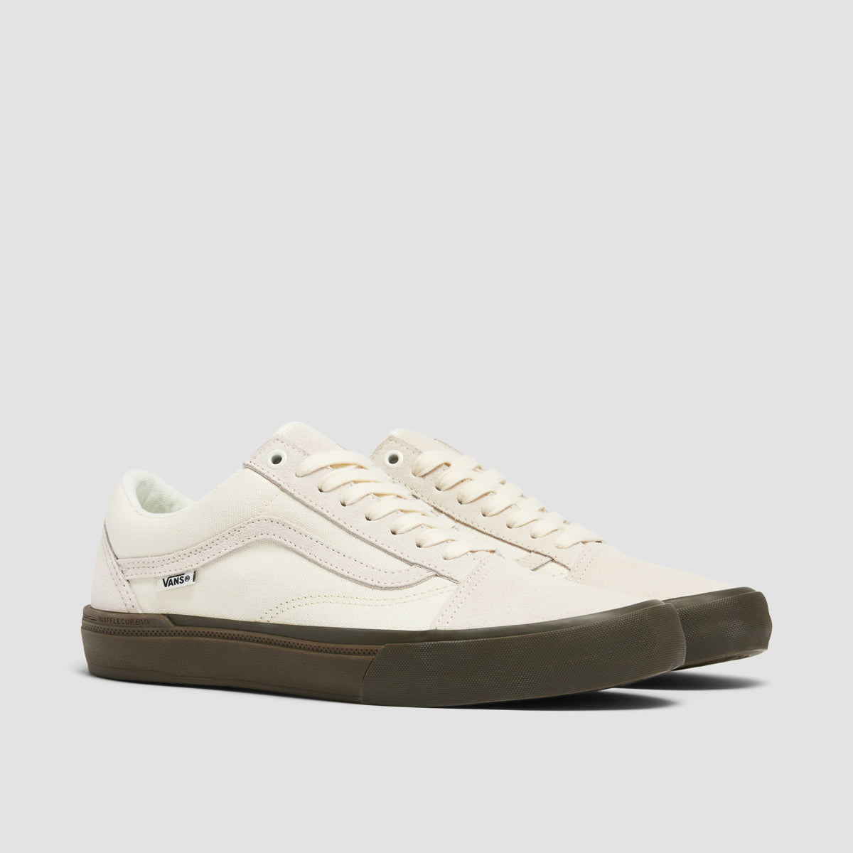 Vans BMX Old Skool Shoes Marshmallow Gum