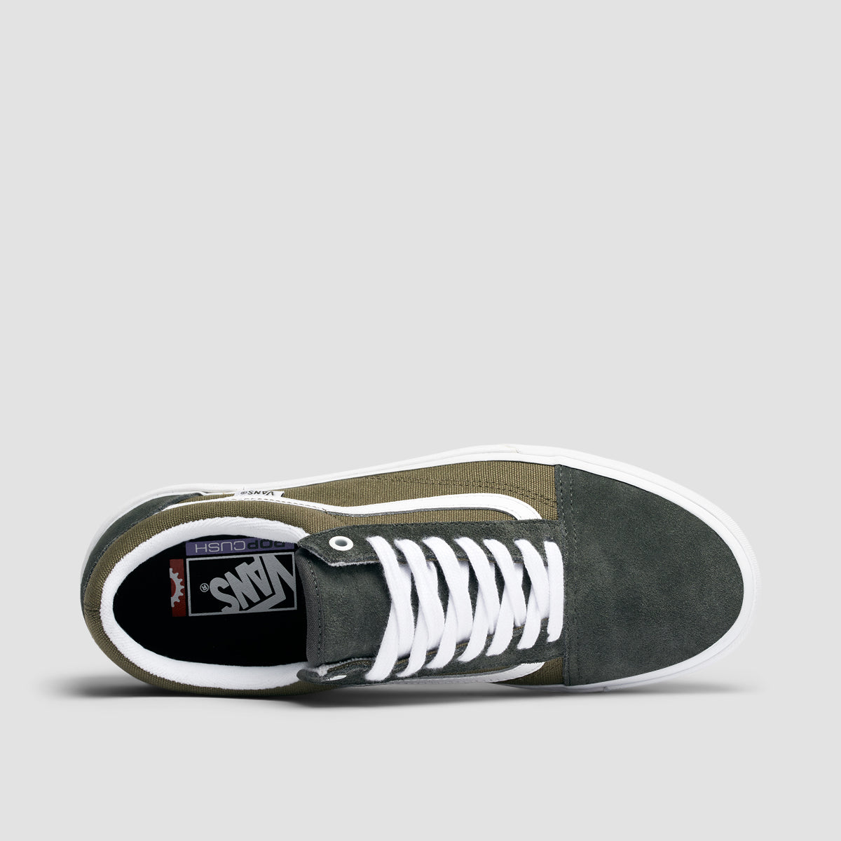 Vans BMX Old Skool Shoes - Unexplored