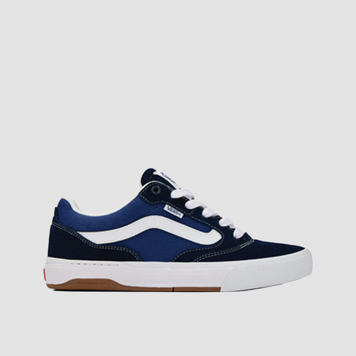 Vans BMX Proof Wafflecup Shoes - STV Navy