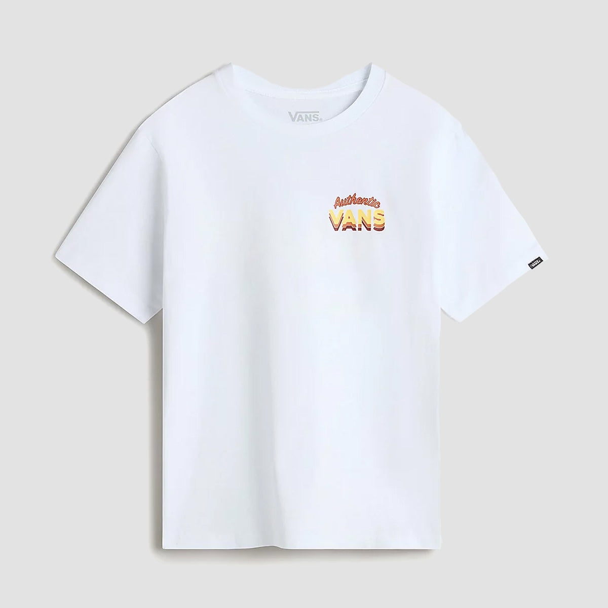 Vans Bodega T-Shirt White - Kids