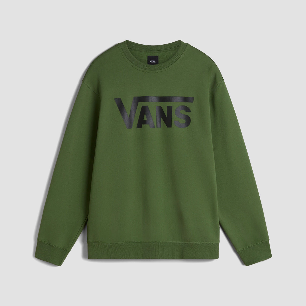 Vans Classic III Crew Sweatshirt Pine Forest