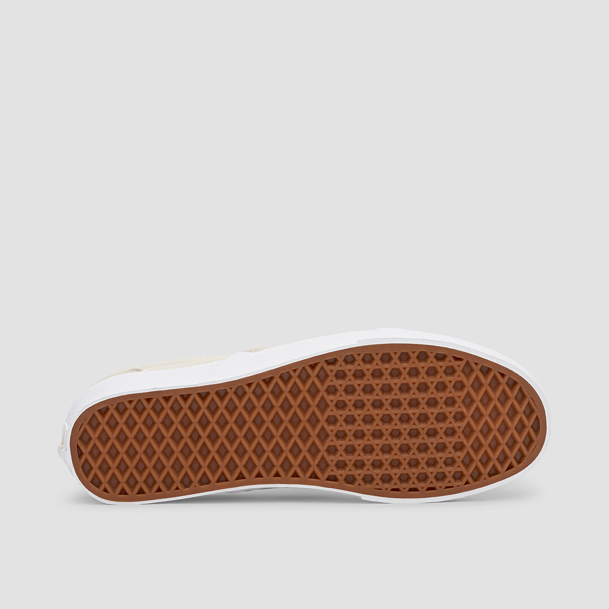 Vans Classic Slip-On Shoes - Summer Linen Natural - Unisex L