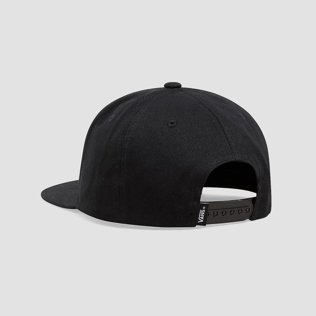 Vans Classic Snapback Cap Black - Kids