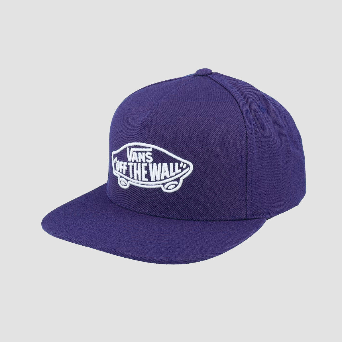 Vans Classic Snapback Caps Gothic Grape