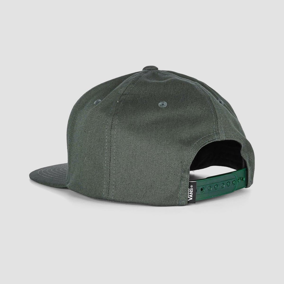 Vans Classic Snapback Cap Green Gables