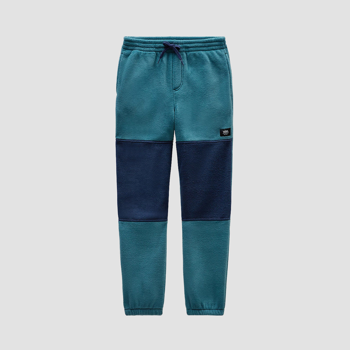 Vans Colour Block Fleece Pants North Atlantic/Dress Blues - Kids