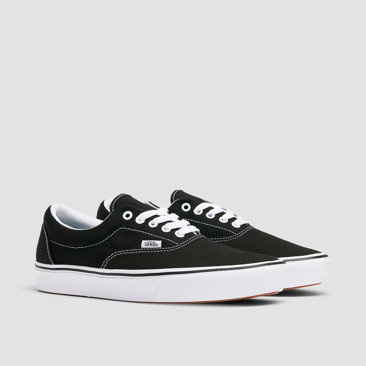 Vans ComfyCush Era Shoes - Classic Black/True White