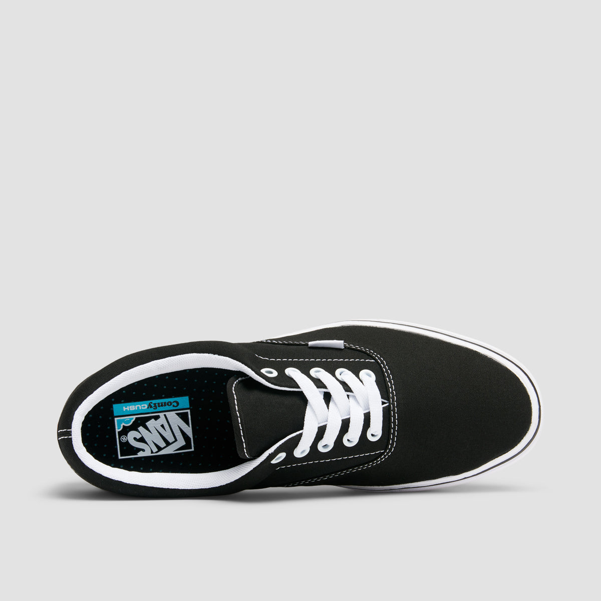 Vans ComfyCush Era Shoes - Classic Black/True White