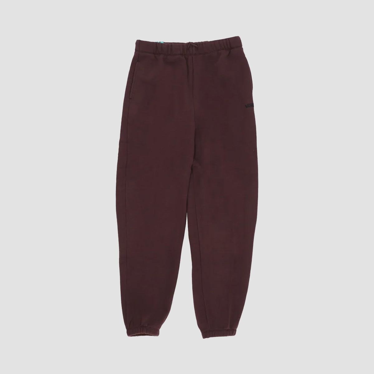 Vans Comfycush Relaxed Sweat Pants Dusk Downer Fudge - Womens