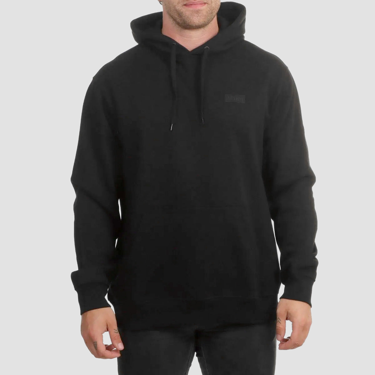 Vans Core Basic Full Zip Hoodie Black