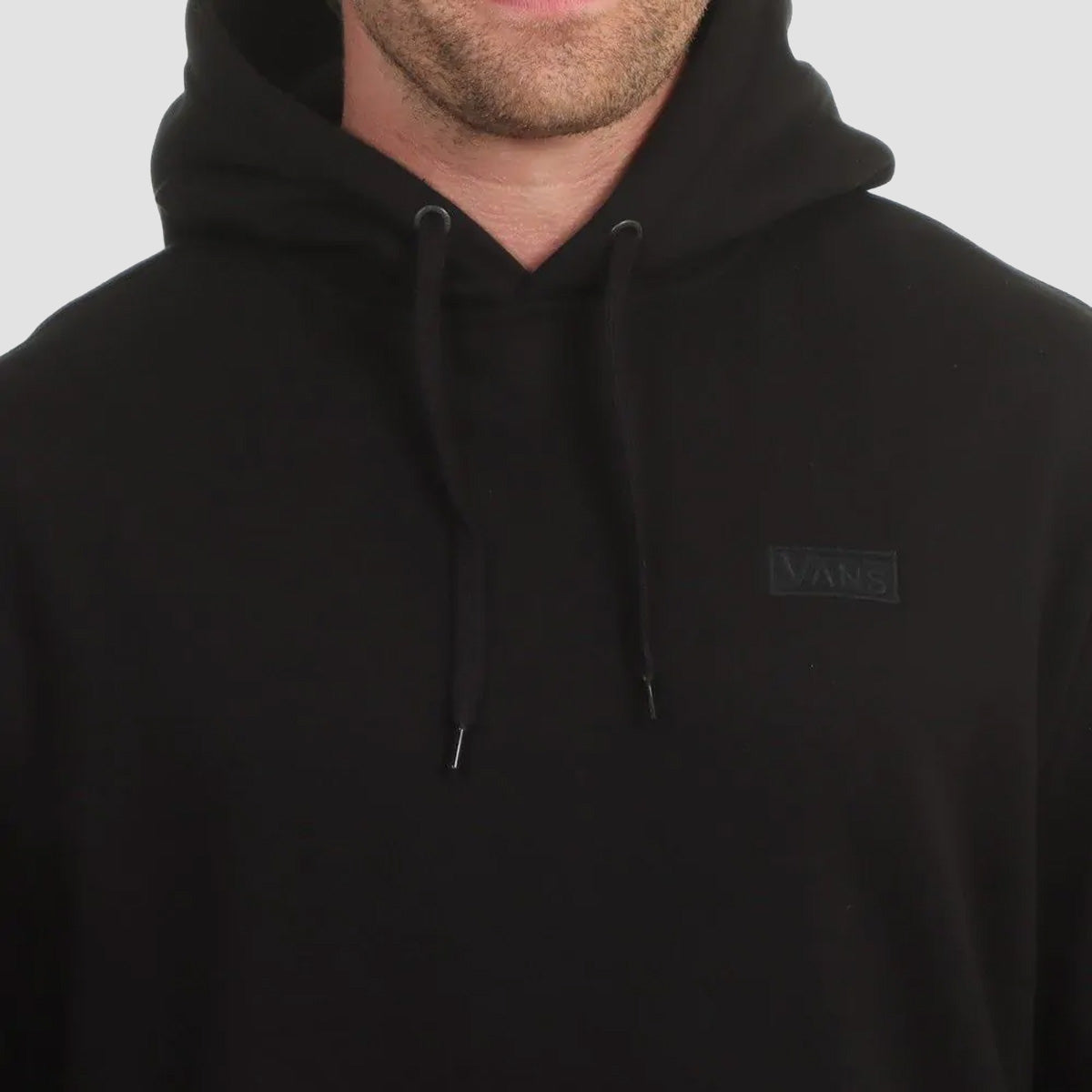 Vans Core Basic Full Zip Hoodie Black