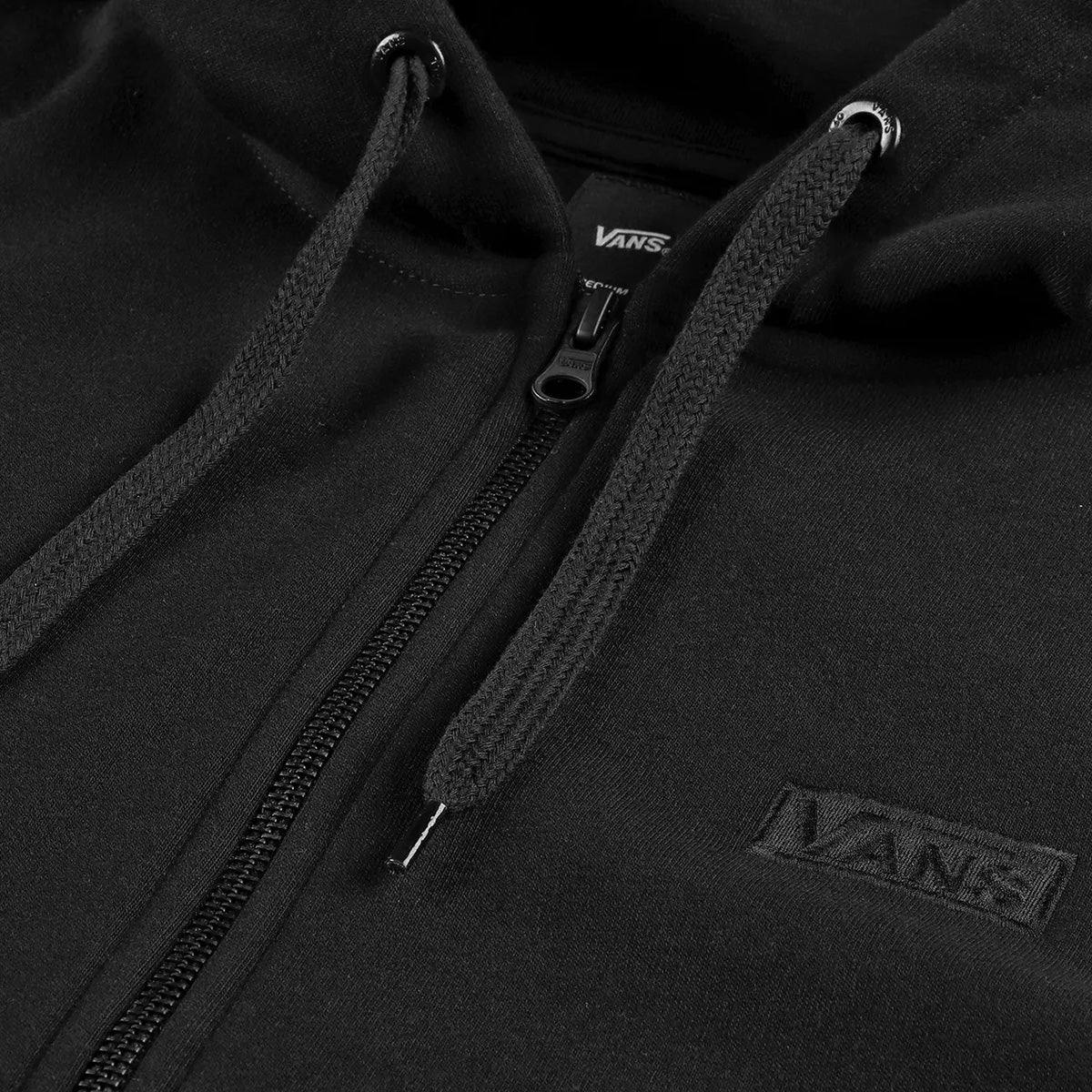 Vans Core Basic Pullover Hoodie Black