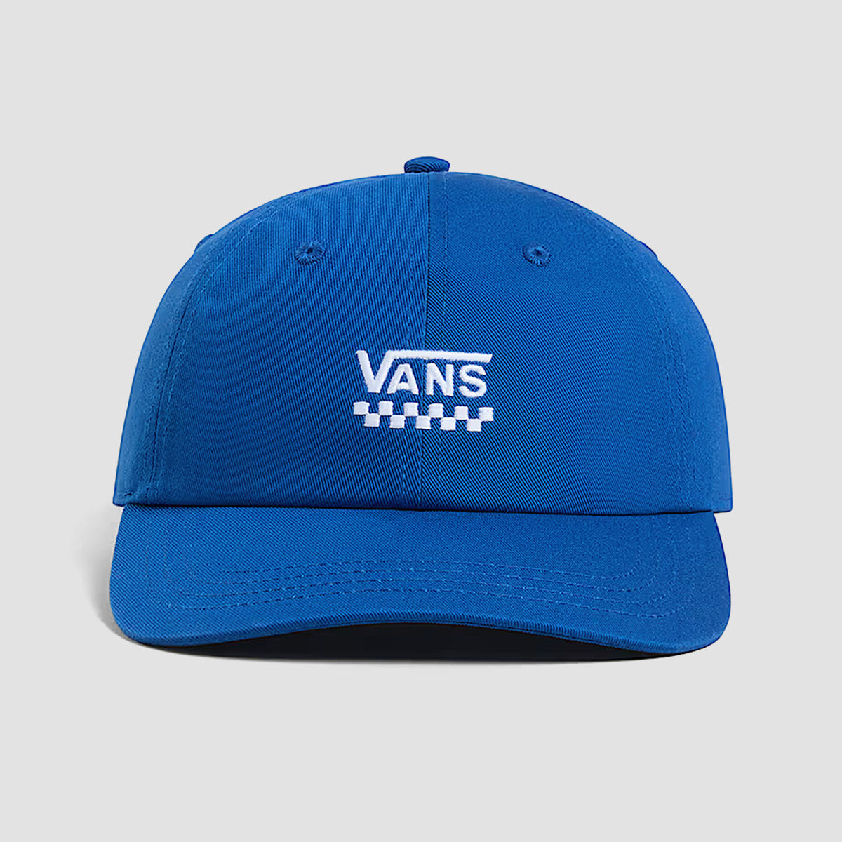 Vans Court Side Curved Bill Jockey Cap True Blue