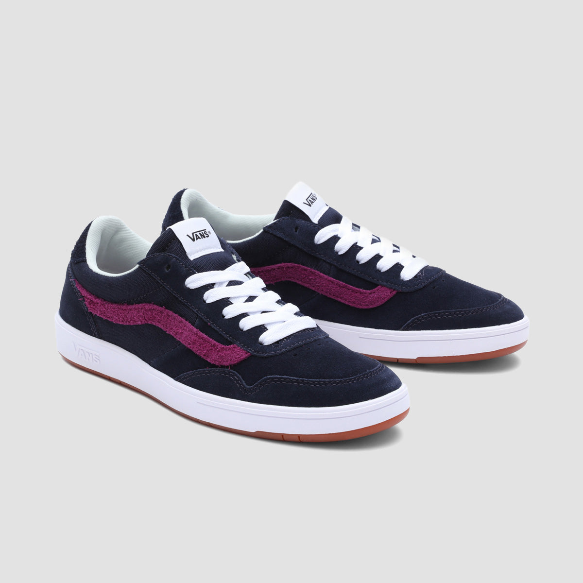 Vans Cruze Too CC Shoes - 90'S Parisian Night/True White