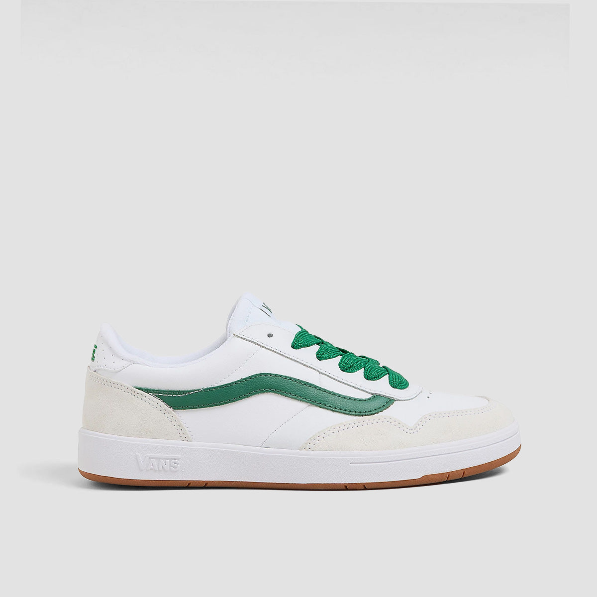 Vans Cruze Too ComfyCush Shoes - Perf Sport White/Green