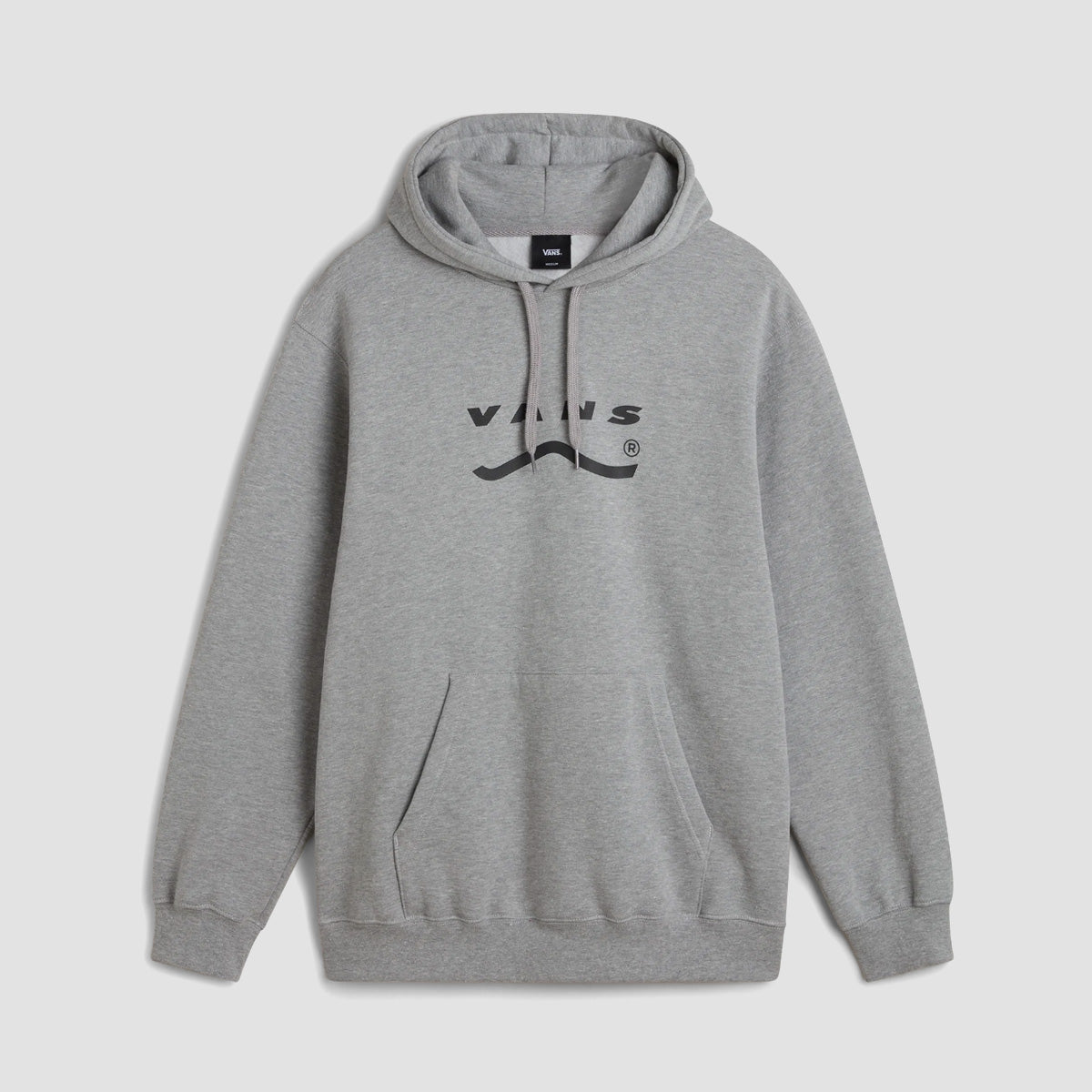 Vans Deteremined Pullover Hoodie Cement Heather