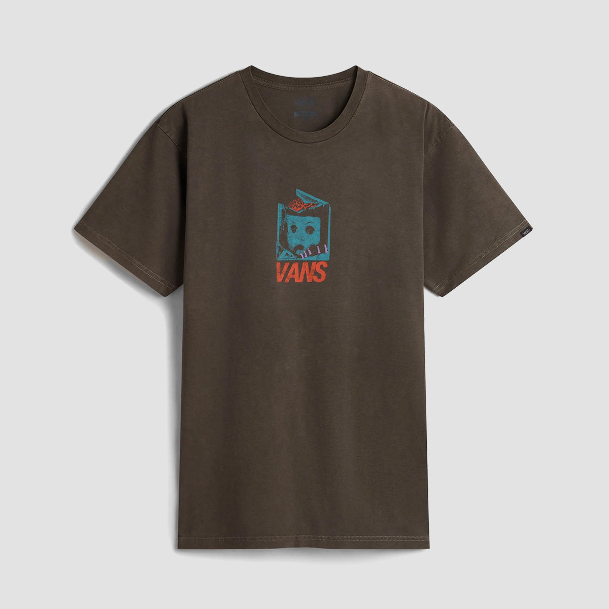 Vans Dollface T-Shirt Turkish Coffee