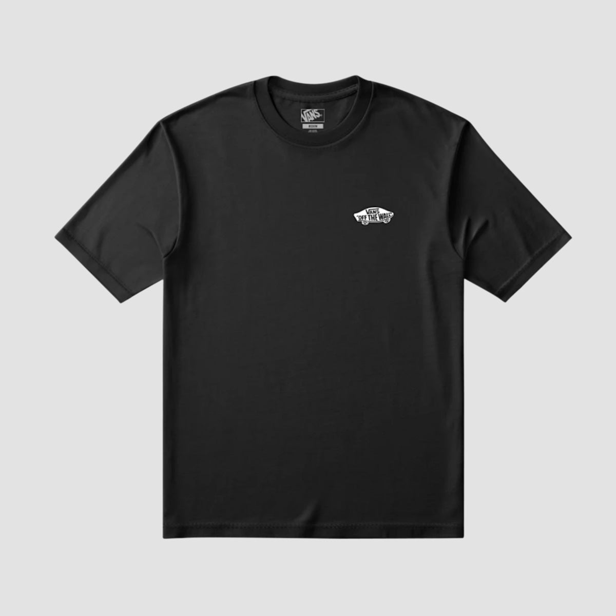 Vans Double Standard T-Shirt Black - Kids