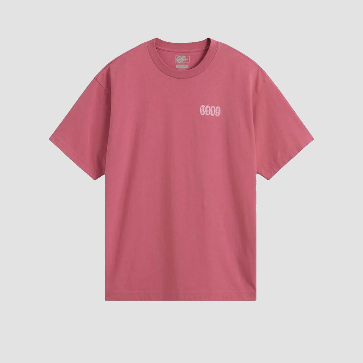 Vans Earthbound Loose Fit T-Shirt Mauvewood