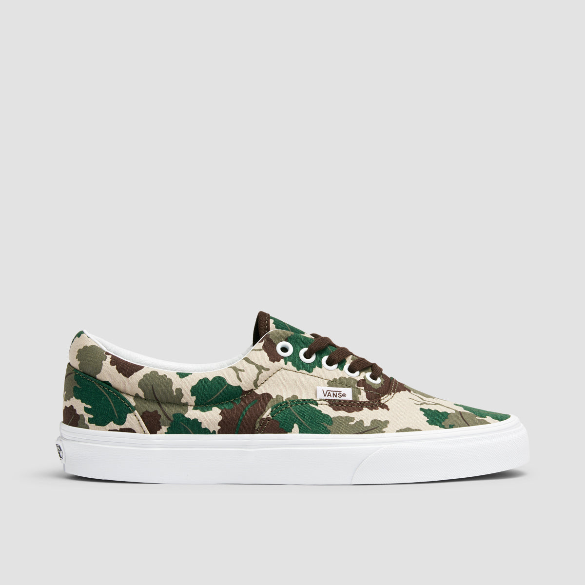 Vans Era Shoes - Mitchell Camo Multi