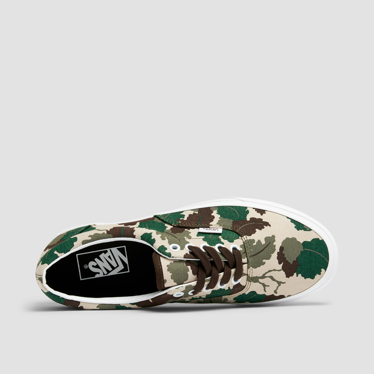 Vans Era Shoes - Mitchell Camo Multi