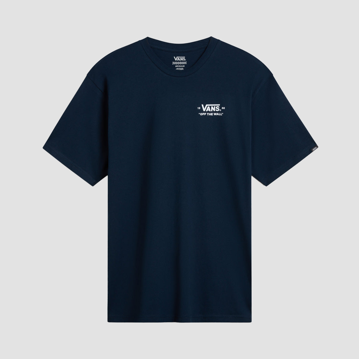 Vans Essential B T-Shirt Navy