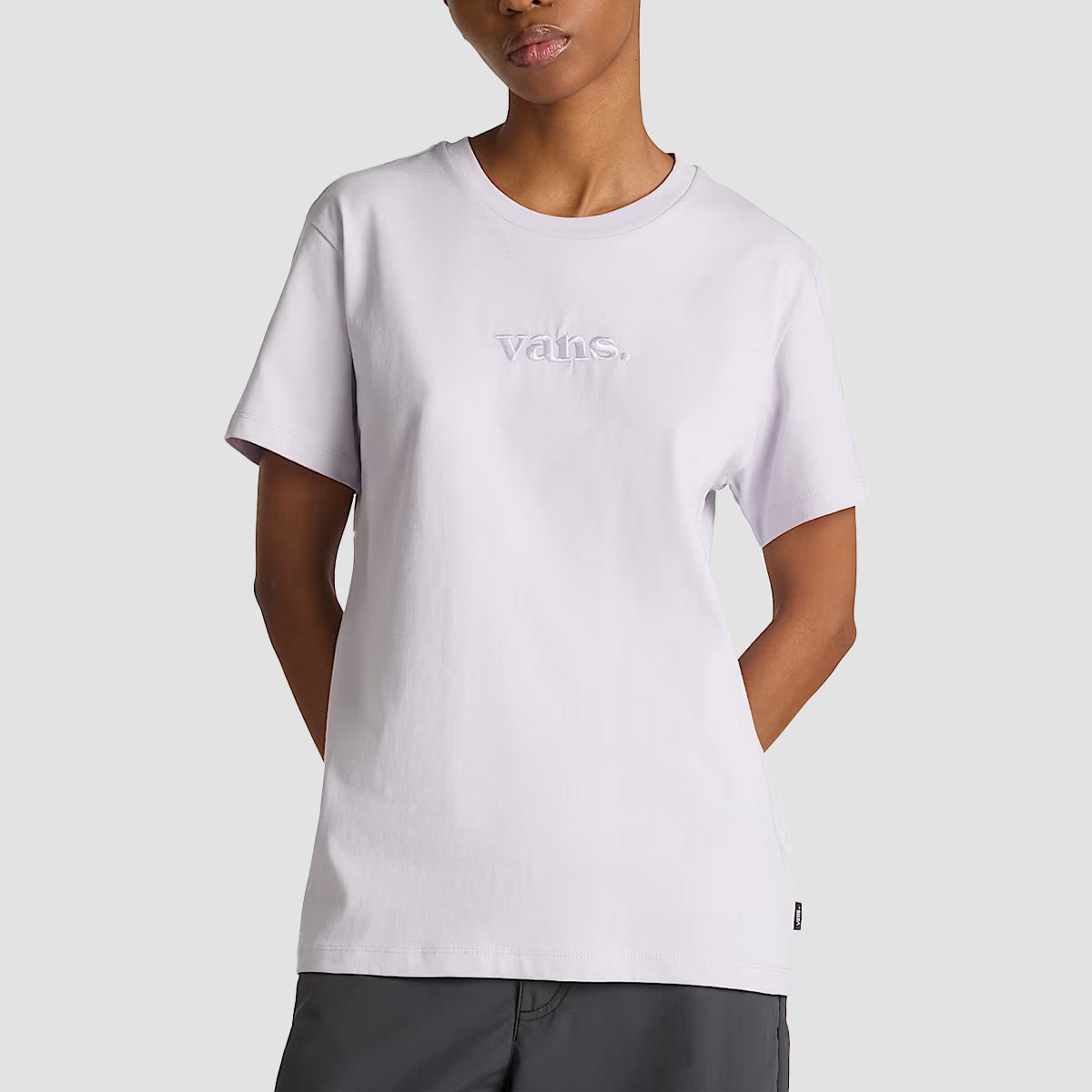 Vans Essential Bff T-Shirt Evening Haze - Womens