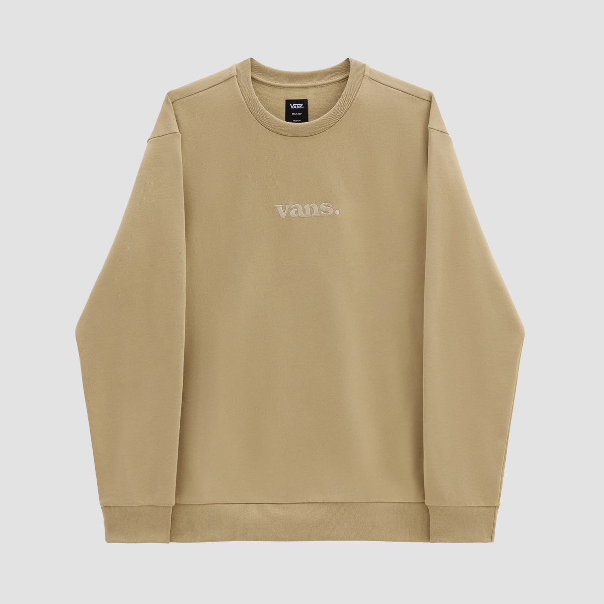 Vans Essential Relaxed Crew Sweatshirt Incense